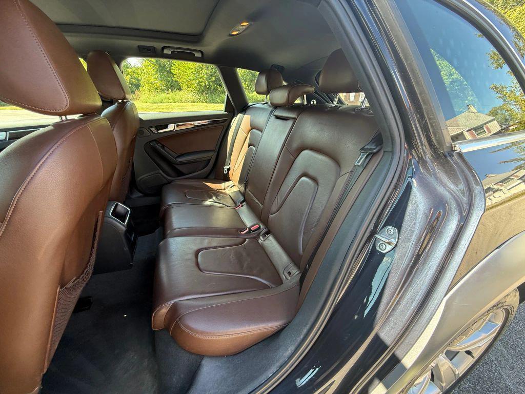 used 2014 Audi allroad car, priced at $9,490
