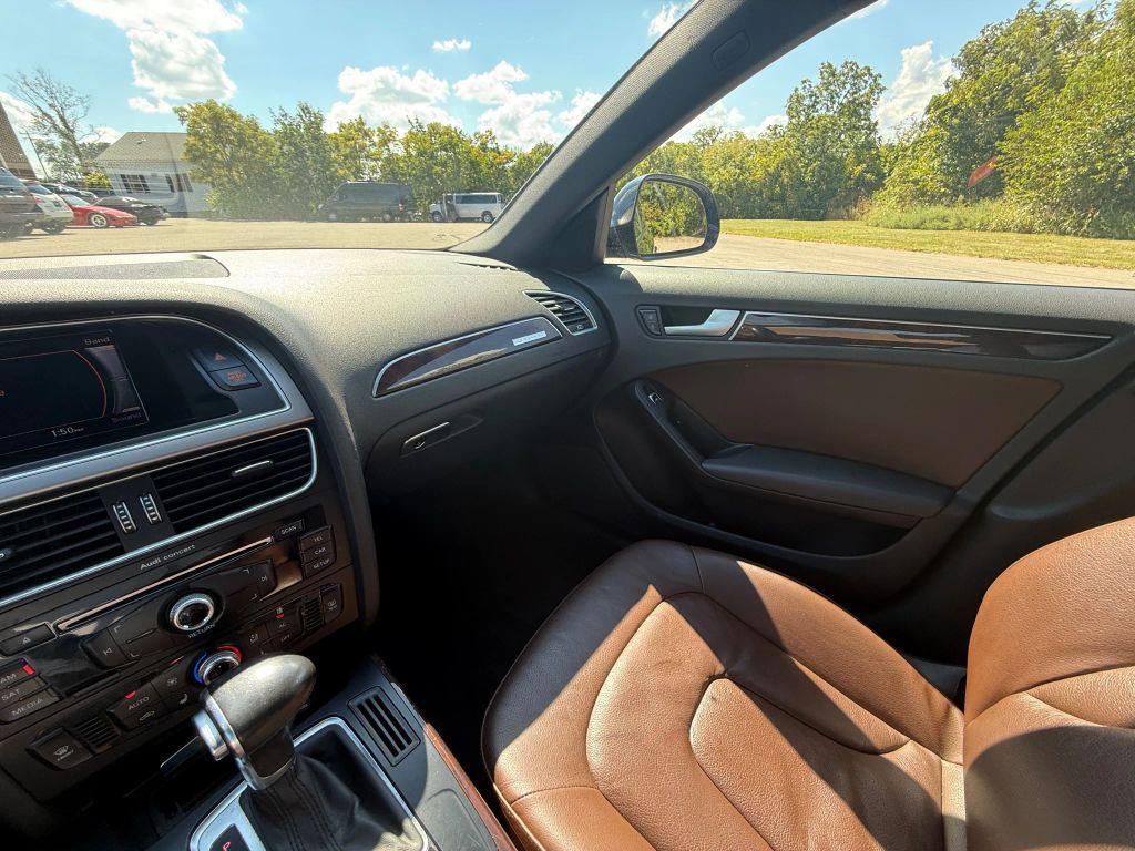 used 2014 Audi allroad car, priced at $9,490