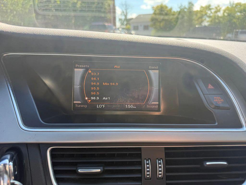 used 2014 Audi allroad car, priced at $9,490
