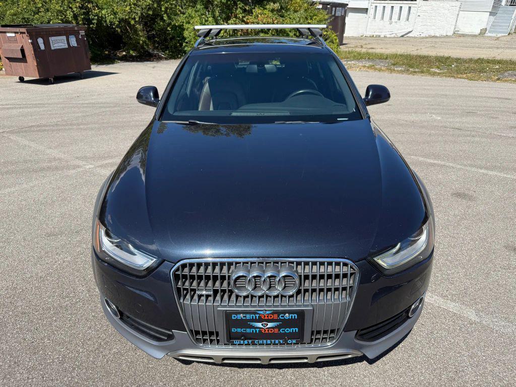 used 2014 Audi allroad car, priced at $9,490