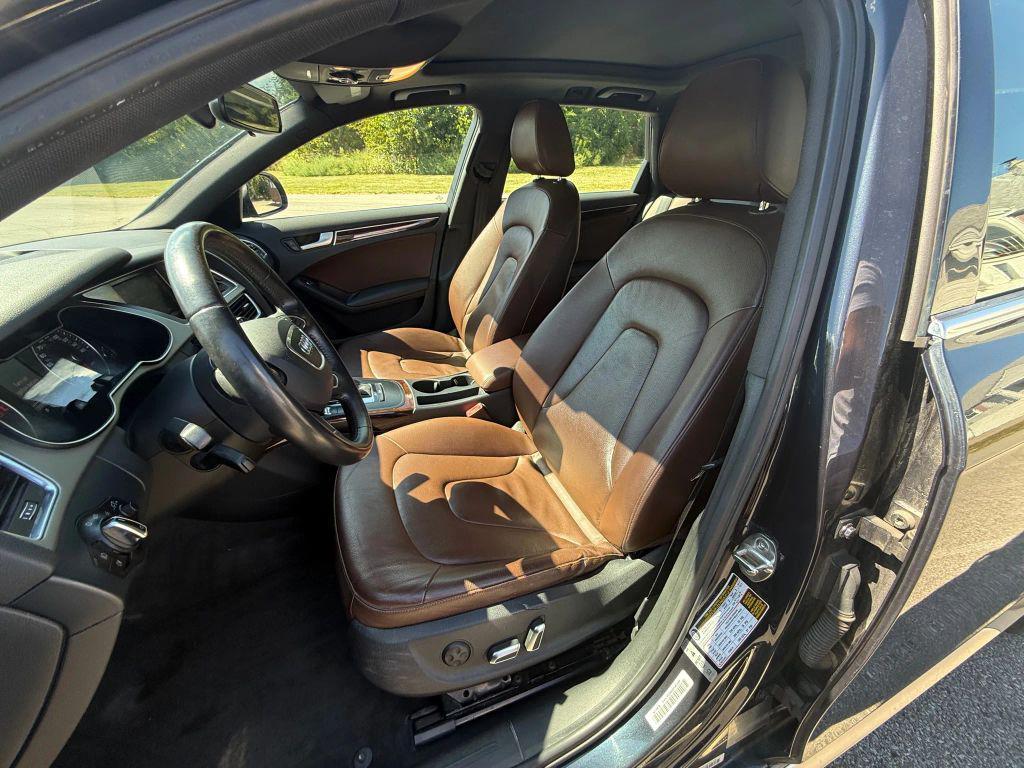 used 2014 Audi allroad car, priced at $9,490