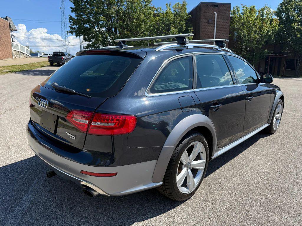 used 2014 Audi allroad car, priced at $9,490