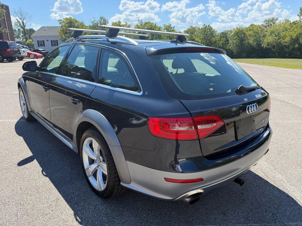 used 2014 Audi allroad car, priced at $9,490