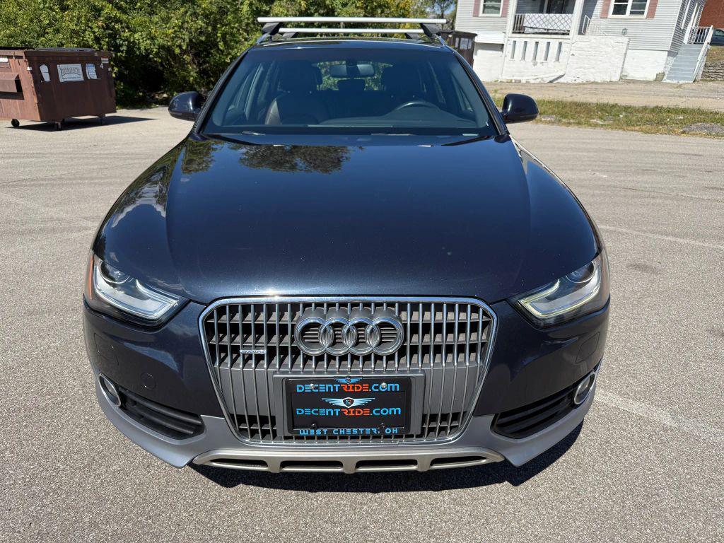 used 2014 Audi allroad car, priced at $9,490