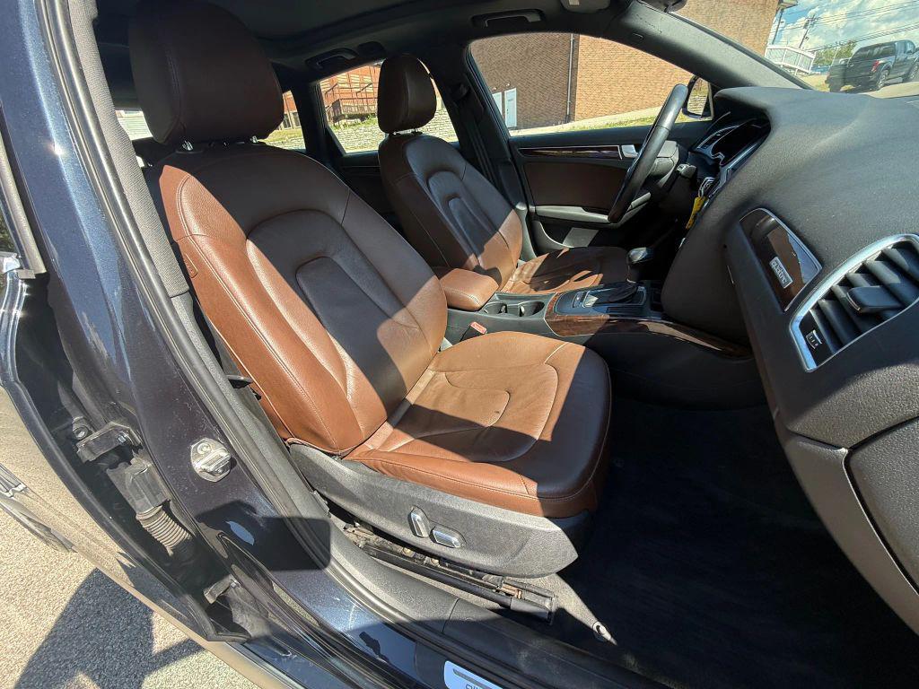used 2014 Audi allroad car, priced at $9,490