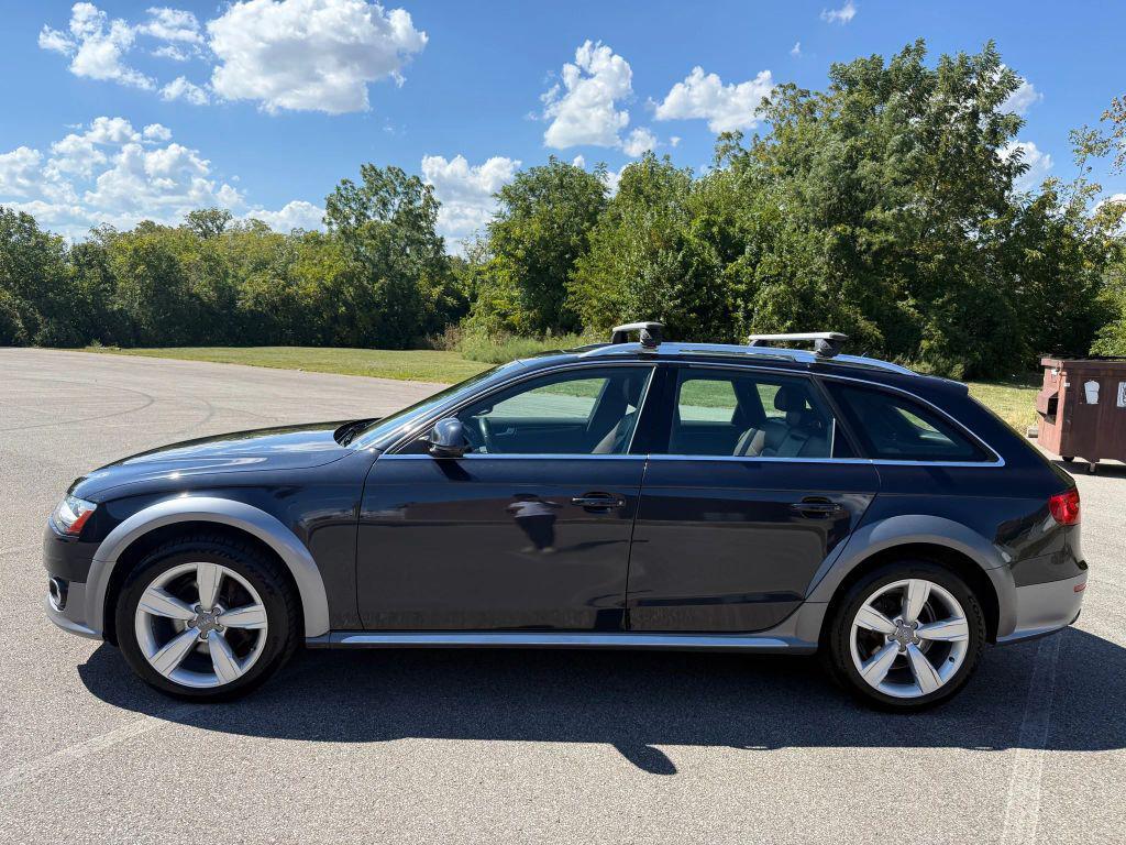 used 2014 Audi allroad car, priced at $9,490