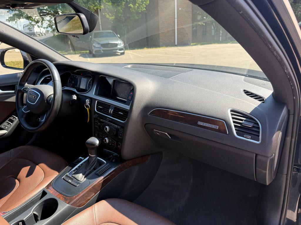 used 2014 Audi allroad car, priced at $9,490