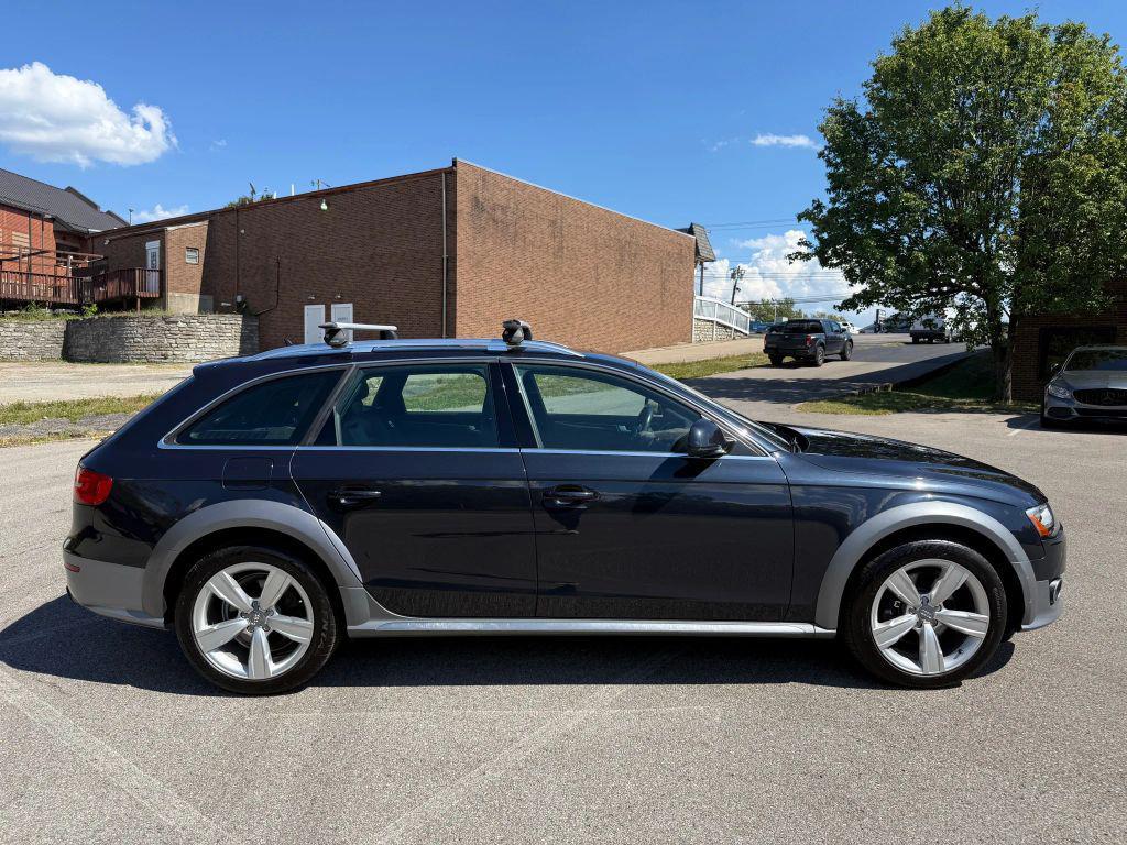 used 2014 Audi allroad car, priced at $9,490