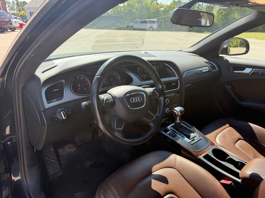 used 2014 Audi allroad car, priced at $9,490