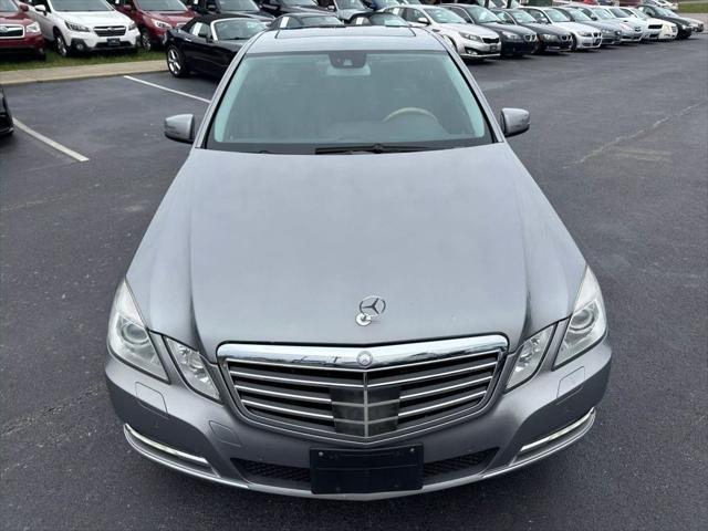 used 2011 Mercedes-Benz E-Class car, priced at $9,333