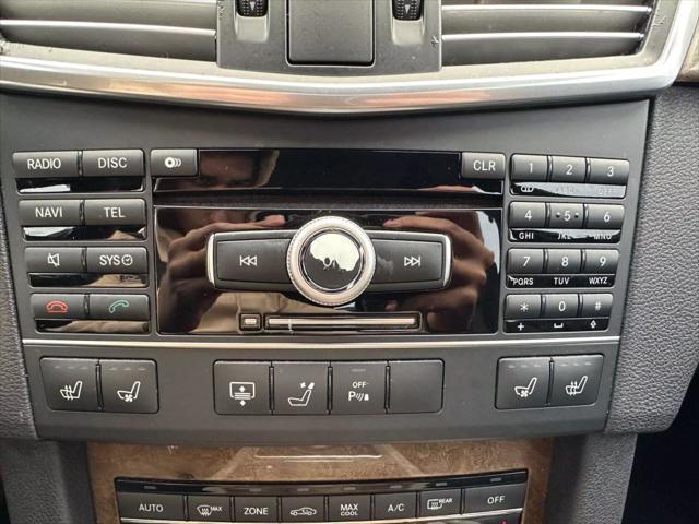 used 2011 Mercedes-Benz E-Class car, priced at $9,333