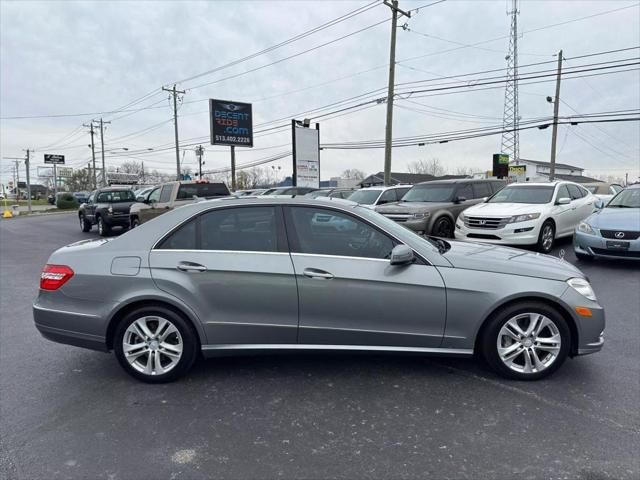 used 2011 Mercedes-Benz E-Class car, priced at $9,995