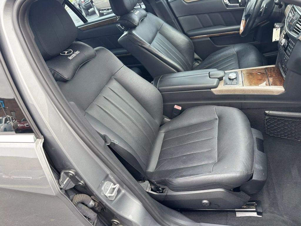 used 2011 Mercedes-Benz E-Class car, priced at $9,333