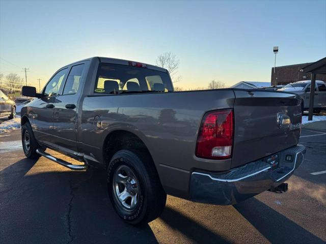 used 2010 Dodge Ram 1500 car, priced at $8,495