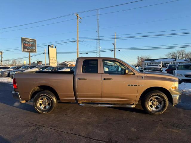 used 2010 Dodge Ram 1500 car, priced at $8,495