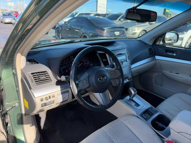 used 2011 Subaru Outback car, priced at $6,150