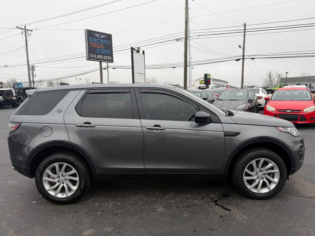 used 2018 Land Rover Discovery Sport car, priced at $12,990