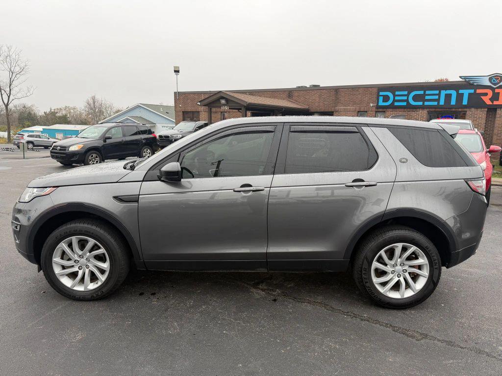 used 2018 Land Rover Discovery Sport car, priced at $12,990