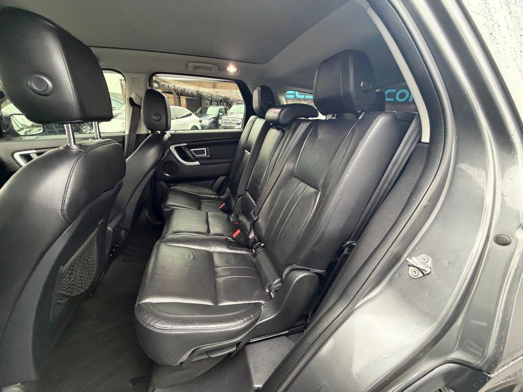 used 2018 Land Rover Discovery Sport car, priced at $12,990