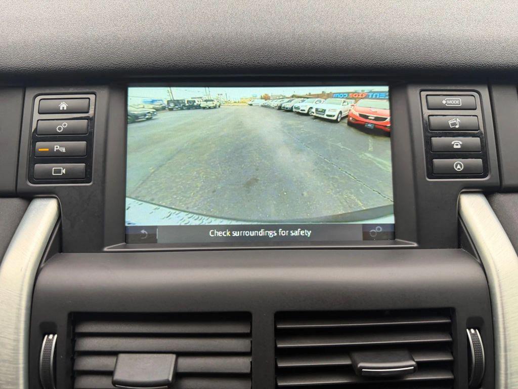 used 2018 Land Rover Discovery Sport car, priced at $12,990