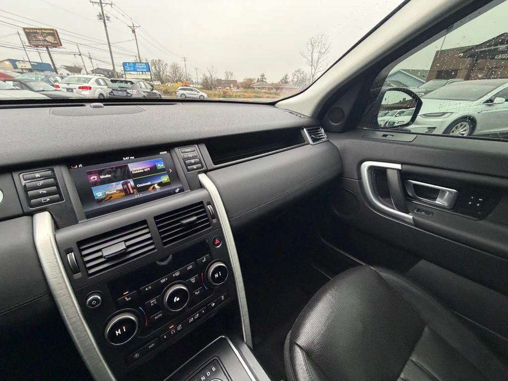used 2018 Land Rover Discovery Sport car, priced at $12,990