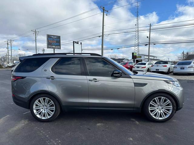 used 2017 Land Rover Discovery car, priced at $19,995
