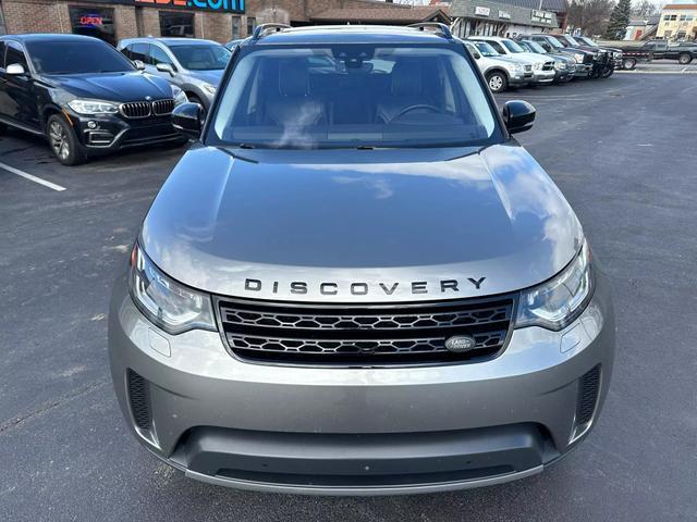 used 2017 Land Rover Discovery car, priced at $19,995