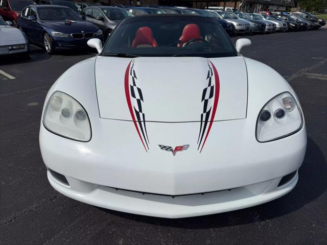 used 2007 Chevrolet Corvette car, priced at $18,995