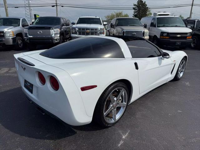 used 2007 Chevrolet Corvette car, priced at $18,995
