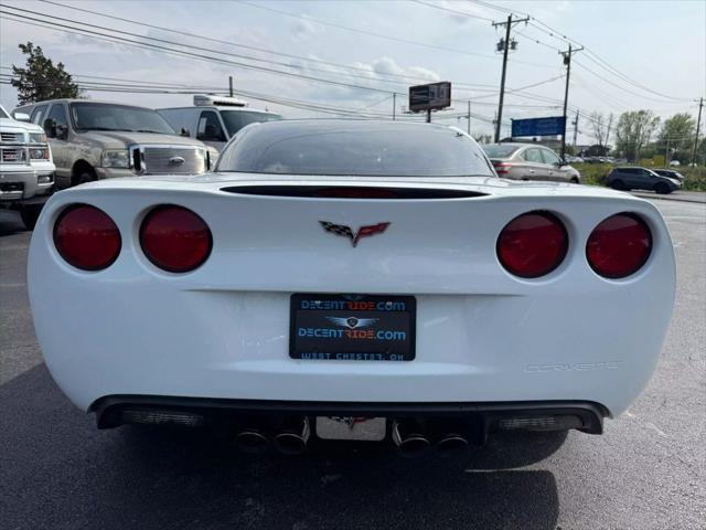 used 2007 Chevrolet Corvette car, priced at $18,995