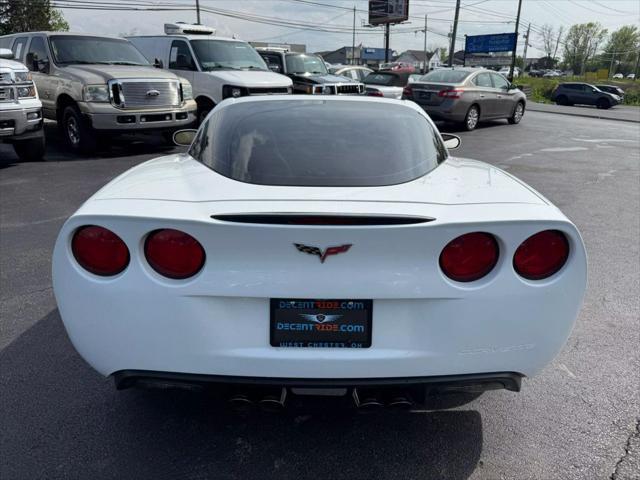 used 2007 Chevrolet Corvette car, priced at $18,995