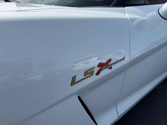 used 2007 Chevrolet Corvette car, priced at $18,995