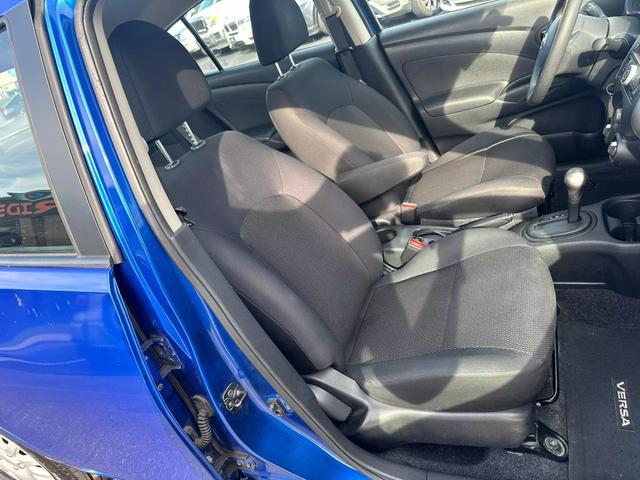 used 2013 Nissan Versa car, priced at $5,995