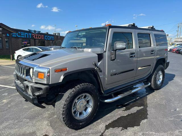 used 2006 Hummer H2 car, priced at $16,995