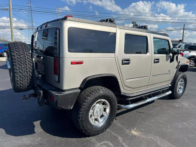 used 2006 Hummer H2 car, priced at $16,995