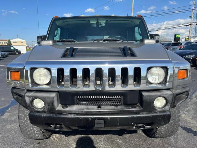 used 2006 Hummer H2 car, priced at $18,495