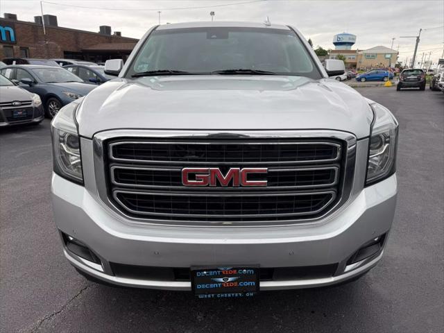 used 2017 GMC Yukon XL car, priced at $13,995