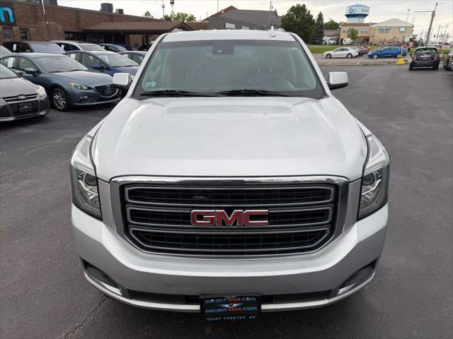 used 2017 GMC Yukon XL car, priced at $13,995