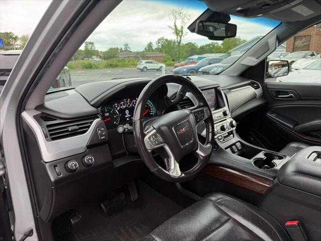used 2017 GMC Yukon XL car, priced at $13,995
