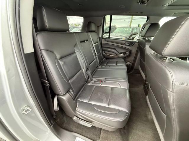 used 2017 GMC Yukon XL car, priced at $13,995