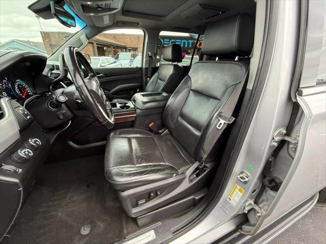 used 2017 GMC Yukon XL car, priced at $13,995