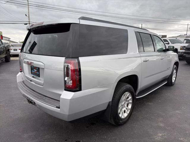 used 2017 GMC Yukon XL car, priced at $13,995
