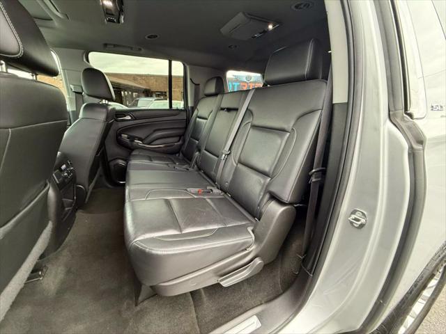 used 2017 GMC Yukon XL car, priced at $13,995