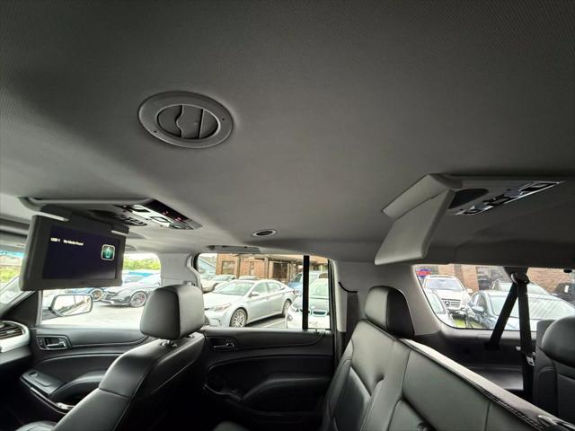 used 2017 GMC Yukon XL car, priced at $13,995