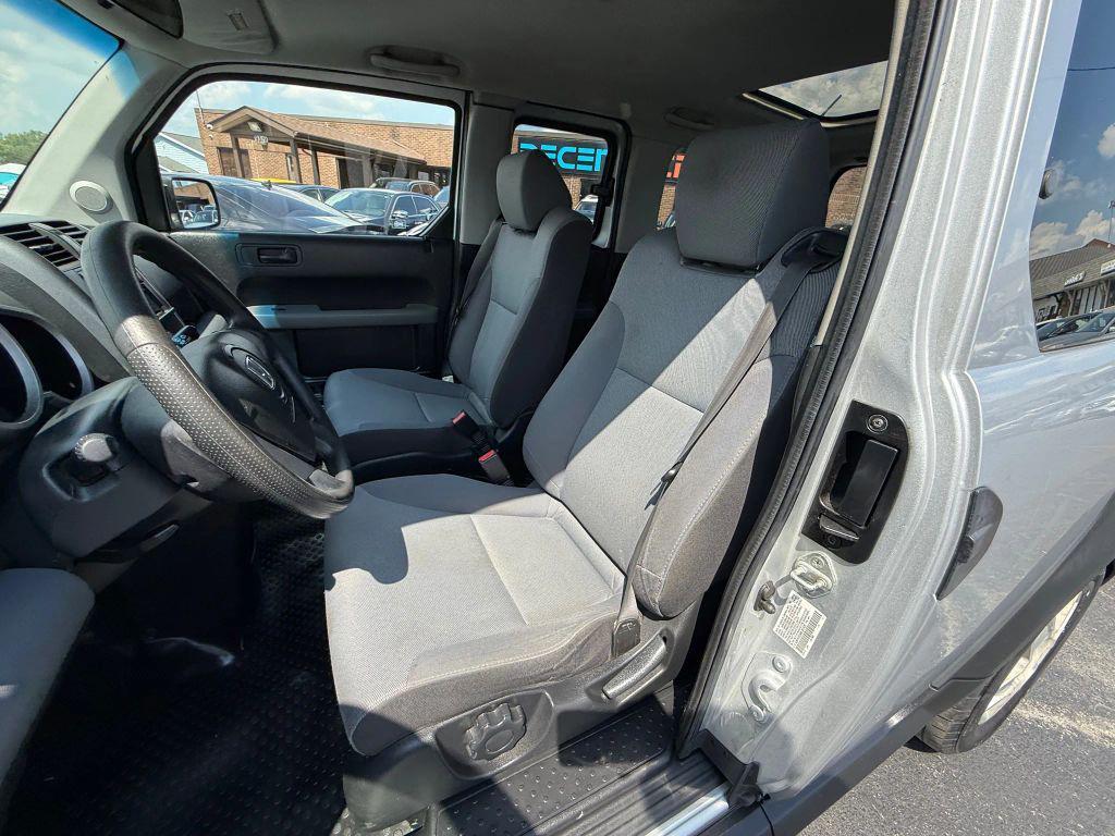 used 2008 Honda Element car, priced at $4,995