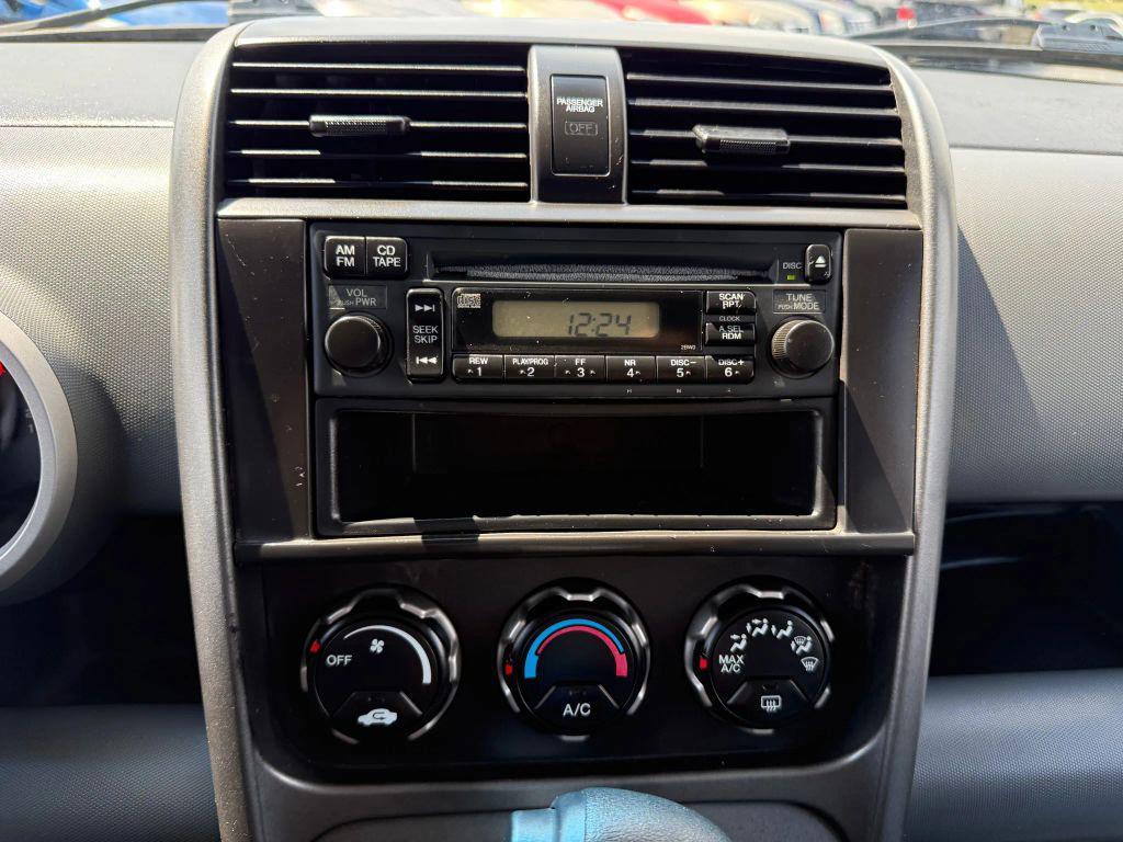used 2008 Honda Element car, priced at $4,995