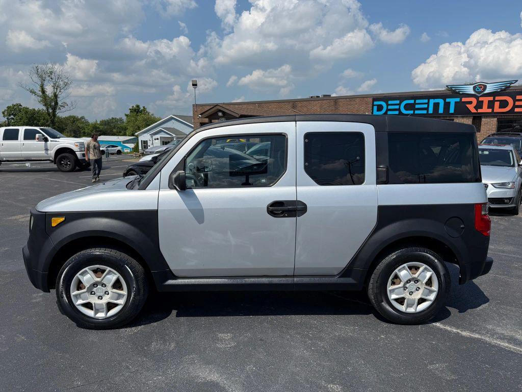 used 2008 Honda Element car, priced at $4,995