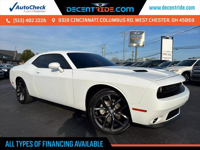 used 2023 Dodge Challenger car, priced at $25,995