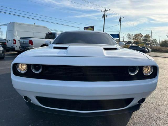 used 2023 Dodge Challenger car, priced at $25,495