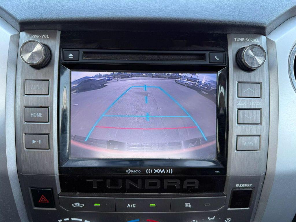 used 2014 Toyota Tundra car, priced at $24,495